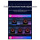 Car Music Rhythm Light Pointer Rhythm Light Wind Vent Decorative Light USB 5V Plug and  Red 5