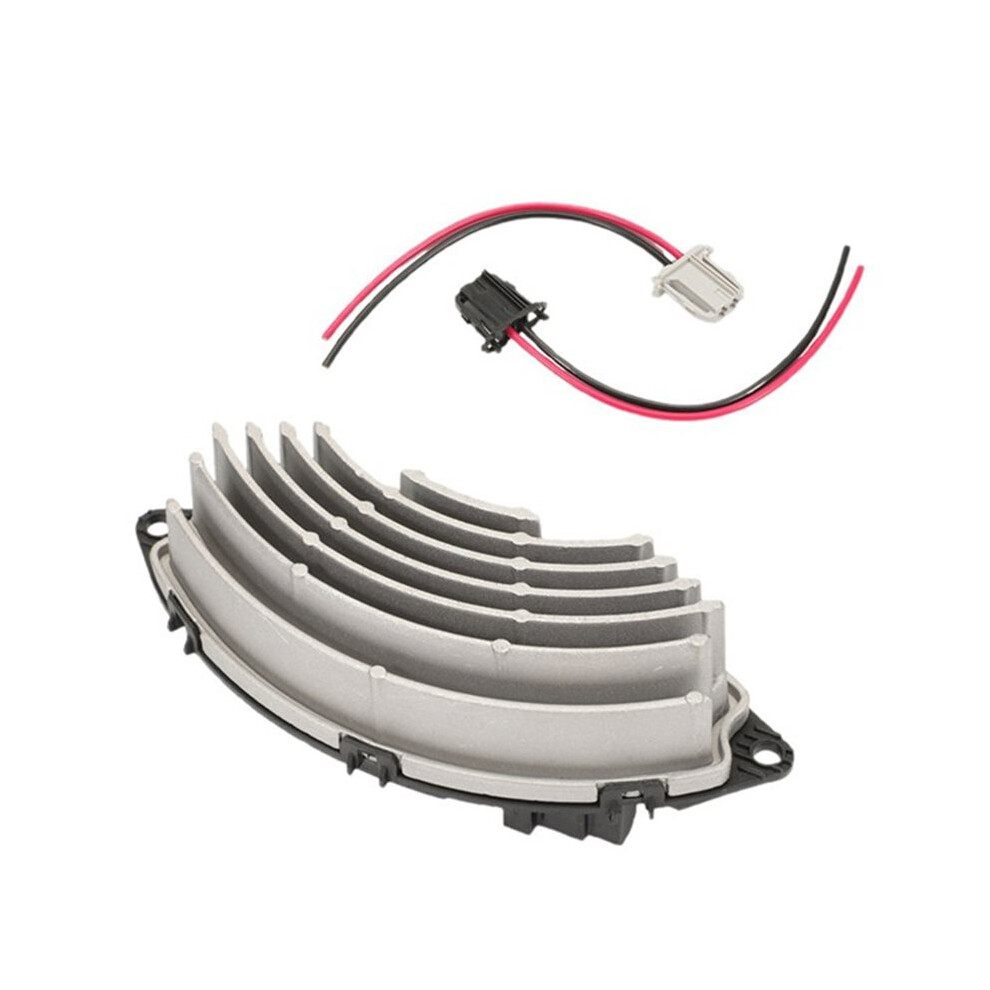 For Citroen C4 Picasso Peugeot Partner Mk2 Heater Blower Control Resistor A43001400 77366112 6441Ce 6441. Ce 6132468372789
