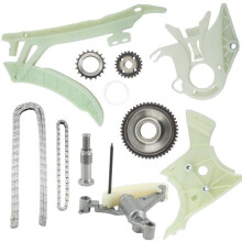 11318648732 Timing Chain Kit Oil Pump Drive Chain Set for N20 N26 N52 N55 11317585020