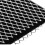 M6CB 2-Piece Range Hood Filter Set, Outdoor BBQ Range Hood Filter Extractor Filter 26.5x22cm 2PCS 5