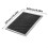 M6CB 2-Piece Range Hood Filter Set, Outdoor BBQ Range Hood Filter Extractor Filter 26.5x22cm 2PCS 6