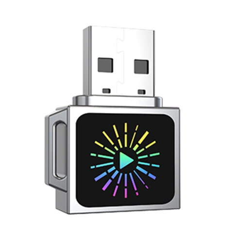 Adattatore USB Universale 2 In 1 Wireless CarPlay per Android Auto   Box Plug  per  per  per  per  per 1