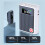 Digital Display Wireless Collar Amplifier Little Bee Multi-Function Portable Speaker Amplifier for Teacher Tour Guide 4