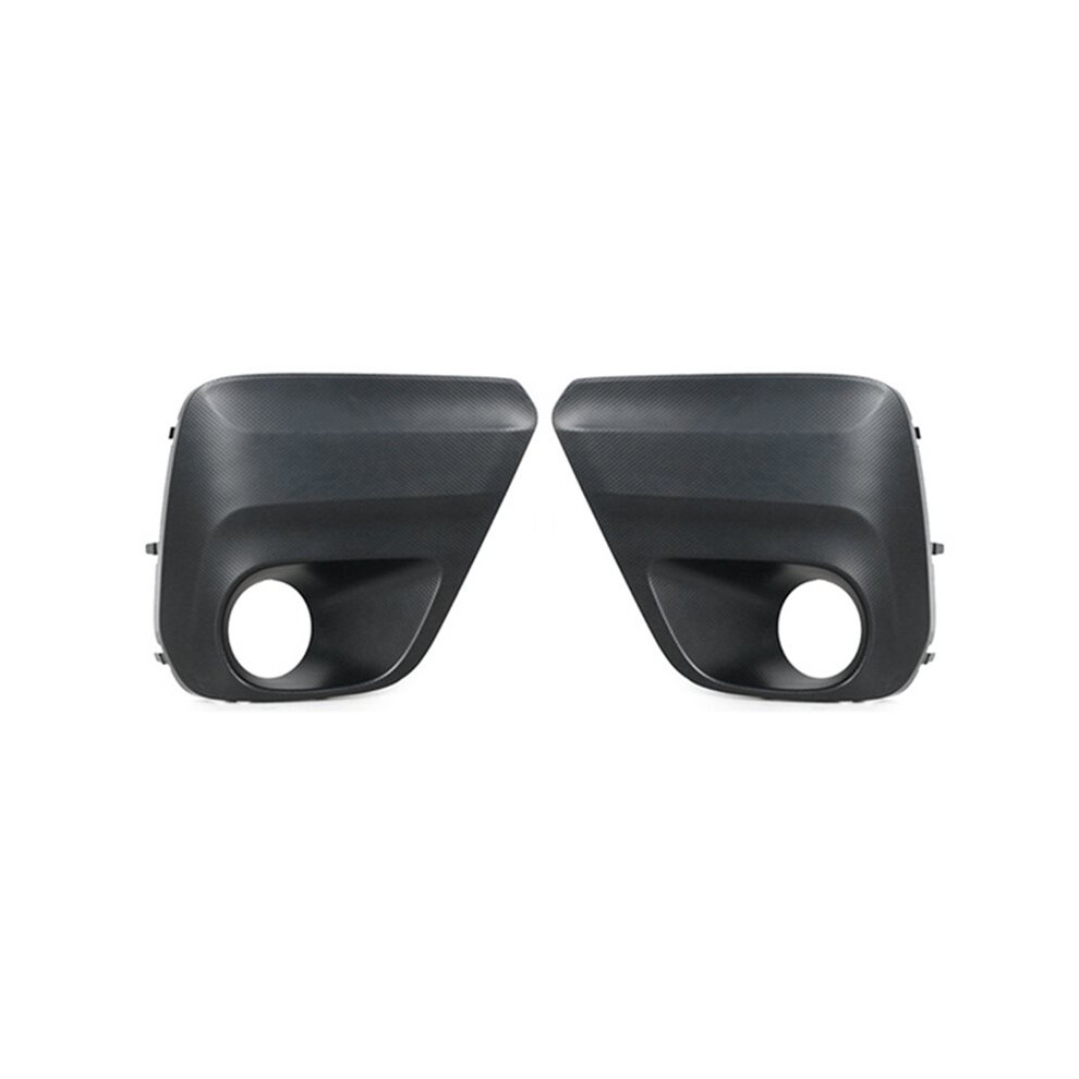 For Subaru Forester 2019-2021 Car Abs Front Fog Lamp Frame Cover Fog Lamp Trimming Bezel Cover 57731Sj040 57731Sj050 6131667527044