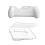 For AYN THOR Dual Screen Flip  Handheld Device Gaming Accessories TPU Protective Console Grip B 1