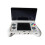 For AYN THOR Dual Screen Flip  Handheld Device Gaming Accessories TPU Protective Console Grip B 4