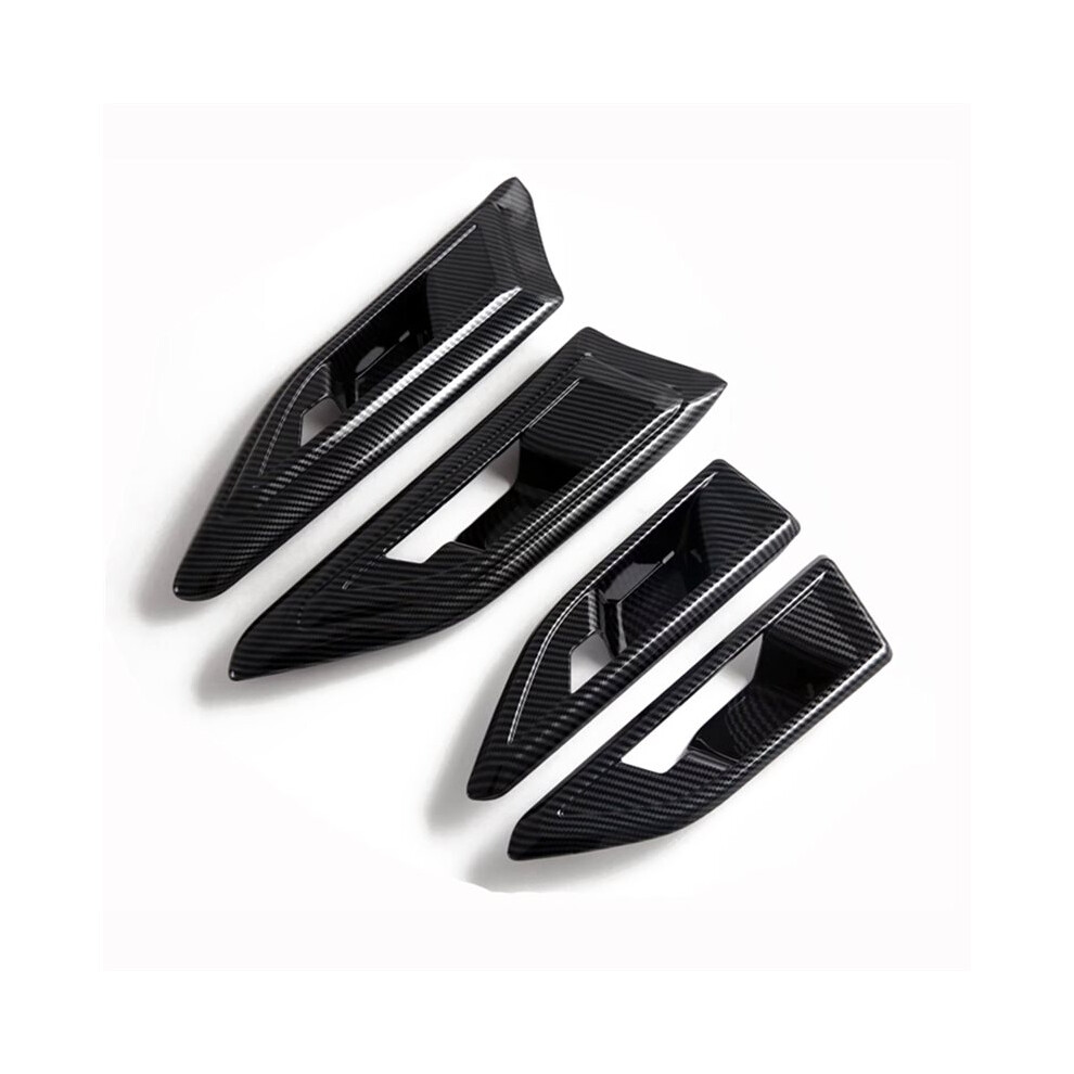 Car Inner Handle Cover For Mitsubishi Xforce Outlander Sport 2025 Accessories 6132555126370