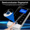 Tuya App  Fingerprint Access Controller Standalone RFID Keyboard Touch Keypad Waterproof Door Entry Opener 7