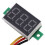 Safe  Digital Voltmeter Digital Voltmeter Measure  Voltage Industry Factory for Measure Voltage 1
