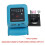 80W  Electric Grinder with Reverse Stepless Speed Adjustment for 18V-21V  Battery Without Battery 4
