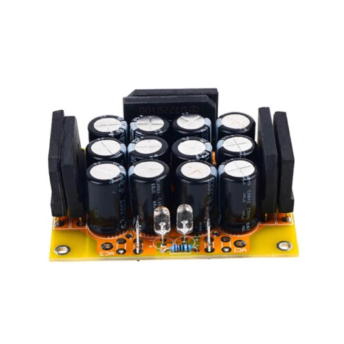 Power Filter AC Separation  Purification Control is Called Power Supply Board Power  Component Filter 12V
