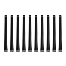 10 pieces golf club grip rubber putter exerciser grip cover round swing exerciser 268mm Ref: 2681