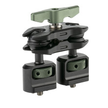 TA-MAA Mini Universele Articulerende Arm Super Klem Hand Kogelkop Vaste Beugel Pea Pods Universele Beugel Magische Hand