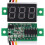 Safe  Digital Voltmeter Digital Voltmeter Measure  Voltage Industry Factory for Measure Voltage 4