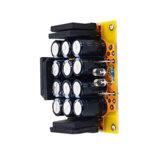 Power Filter AC Separation  Purification Control is Called Power Supply Board Power  Component Filter 12V 1