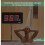 Digital Thermometer Home Electronic for Led Pool Thermometer Large Screen Temperature Detector Sauna Room Probe EU PLUG 7