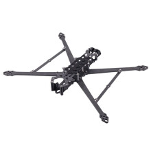 10 Inch Koolstofvezel Framekit, 450 mm Wielbasis, Superlange Afstand Race FPV-Crossing Droneframe, Zwaar Frame