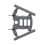 Foldable Landing Gear for   5 PRO Height Extender Legs Drone Stand Feet Landing Protector Accessory 5