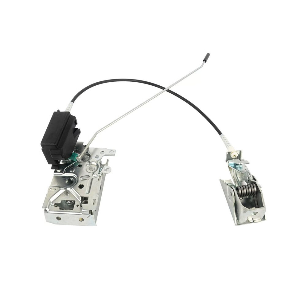 Front Door Latch Lock Assembly F4tz-15219A65-A F4tz-15219A64-A For Ford Pickup F-150 F-250 F-350 Bronco 1992-1997 Fr 6132050877104