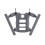 Foldable Landing Gear for   5 PRO Height Extender Legs Drone Stand Feet Landing Protector Accessory 6