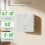 Tuya Zigbee  Home Floor Heating   Temperature Control  for Electric Floor Heating Gas Boiler White 9