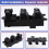 Electric Window Lifter Control  8608A347 8608A238 for  Outlander 2013-2018 6