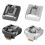 Flash Trigger Adapter Silver for NEX-3/C3/F3 NEX-5/5N/5R/5C/5T Camera Black 2