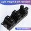 Electric Window Lifter Control  8608A347 8608A238 for  Outlander 2013-2018 4