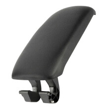 8P0864245P 1 Stuk Leren Auto-Armsteun Vergrendelingshoes Middenconsole Armsteunhoes voor A3 8P/A5 2003-2012