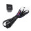 Car TYPE-C PD Fast Charger Socket Phone Charging Outlet Power Adapter for  Magotan B6 2007-2011 1