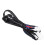 Car TYPE-C PD Fast Charger Socket Phone Charging Outlet Power Adapter for  Magotan B6 2007-2011 6