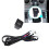 Car TYPE-C PD Fast Charger Socket Phone Charging Outlet Power Adapter for  Magotan B6 2007-2011 4
