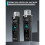 UHF Wireless Microphone Converter Adapter XLR Transmitter and Receiver for Dynamic Microphone Guitar Audio Mixer 8