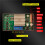 DMC02 -Motorbesturing Vooruit/Achteruit-Controller  12-30V 10A 12V 24V Geborstelde -Motorcontroller 10