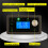 DMC02 -Motorbesturing Vooruit/Achteruit-Controller  12-30V 10A 12V 24V Geborstelde -Motorcontroller 9