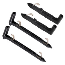 Achterste Koplampankerplug 30763155 30763154 voor XC60 2009-2017 Accessoires 4-Pack
