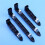 Front Outside Headlight Anchor Plug 30763155 30763154 for  XC60 2009-2017 Accessories 4 Pack 3