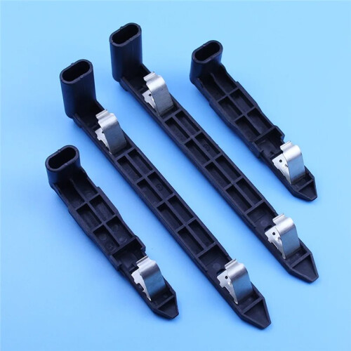 Front Outside Headlight Anchor Plug 30763155 30763154 for  XC60 2009-2017 Accessories 4 Pack 2