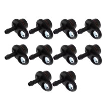 10 Pezzi A2762300365 Connettore per Valvola di Ritegno Della Pompa del Vuoto del Freno per - M276 W212 W205 W166 A2762300265