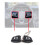 1Pair 5G0959442P Car Steering Wheel Multi-Function Buttons for  /R32//Rabbit 2018-2021 7