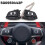 1Pair 5G0959442P Car Steering Wheel Multi-Function Buttons for  /R32//Rabbit 2018-2021 6