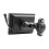 Motorcycle 5 Inch Navigation Screen  Portable Waterproof Screen Wireless Carplay Android Auto MP5 Player 4