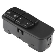 Interrupteur Principal de Lève-Vitre Électrique A0055451513 0015451213 pour - Atego Axor 2 (1998-2014) - Accessoires