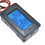 AC110-250V 20A LED Digital Voltmeter Ammeter Wattmeter Power  Meter 220V Volt Wattmeter Tester Detector Indicator 6
