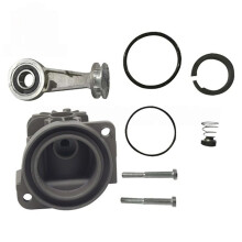 Air Compressor Pump Repair Kits Cylinder Head/Piston Ring/Piston Rod for Mercedes W220 W211 Audi A8 D3 A6 C5 Allroad