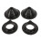 Upper and Lower Rear Coil Spring  52748-SNA-A02 52748SNAA02 for   2006 - 2011 1