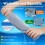 2pcs Aquarium Filter Media Sponge Pad, Multi-Layer Foam Filter Floss for Fish Tank Filters Accessories 8