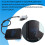 865-868mhz RS232 RFID UHF Reader/Writer with Software Batch Card Writing Support RS232 RS485 EU Frequency 6