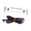 Auto-PD-QC3.0-USB-Typ-C-Ladegerät, Handy-Ladeadapter, Kfz-Ladeabdeckung für   2010-2013 A 7