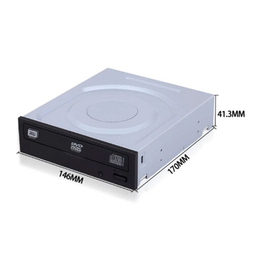 Desktopcomputer met Ingebouwde SATA Optische Drive SATA Interne Drive DVD/CD-Brander 2